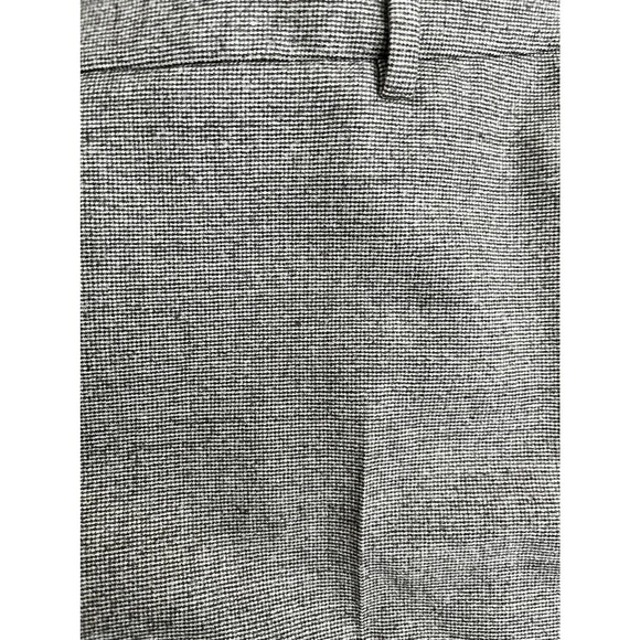 AKRIS Wool Straight Leg Dress Pants - Size 8 - Picture 4 of 6